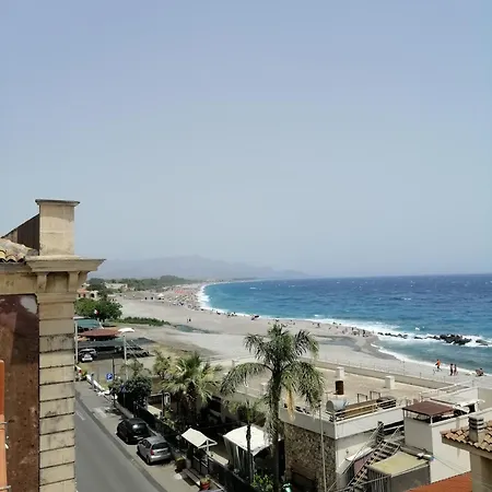 Appartement Casa 1 Sole - Mare - Montagna E Terrazza Panoramica Riposto