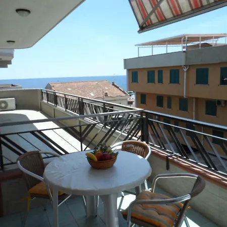 Casa 1 Sole - Mare - Montagna E Terrazza Panoramica * Riposto