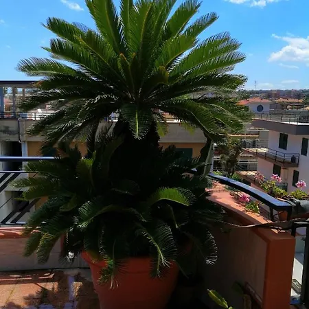 Casa 1 Sole - Mare - Montagna E Terrazza Panoramica Apartamento