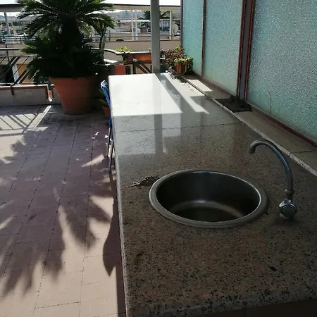 Casa 1 Sole - Mare - Montagna - Con Terrazza Panoramica *