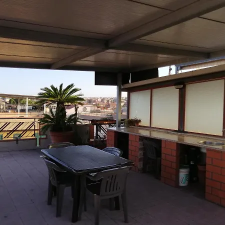 Apartamento Casa 1 Sole - Mare - Montagna E Terrazza Panoramica *