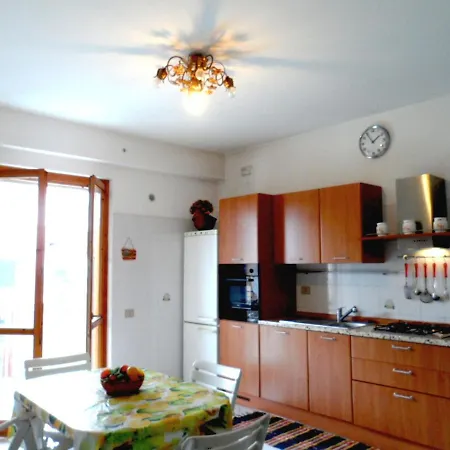 Casa 1 Sole - Mare - Montagna - Con Terrazza Panoramica *