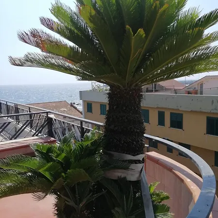 Casa 1 Sole - Mare - Montagna - Con Terrazza Panoramica Daire