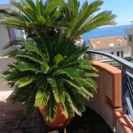 Casa 1 Sole - Mare - Montagna - Con Terrazza Panoramica *