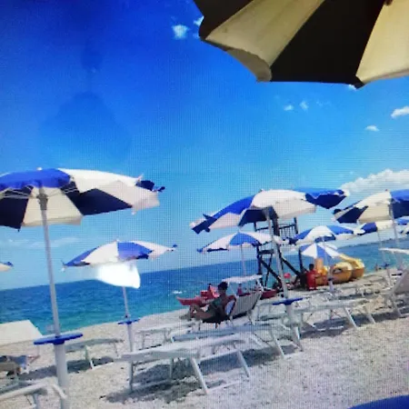 Casa 1 Sole - Mare - Montagna - Con Terrazza Panoramica *