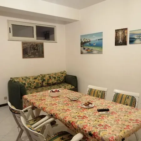 Casa 1 Sole - Mare - Montagna - Con Terrazza Panoramica *