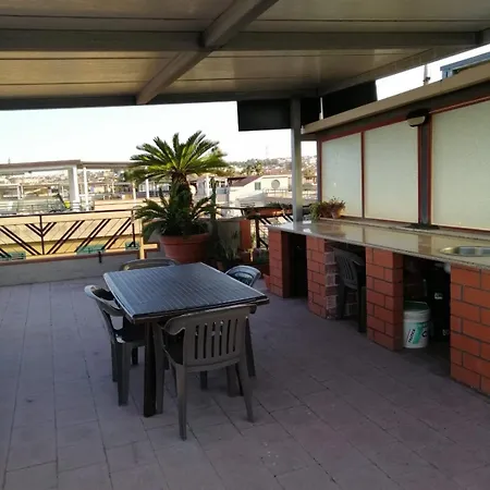 Casa 1 Sole - Mare - Montagna - Con Terrazza Panoramica Riposto