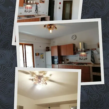 Casa 1 Sole - Mare - Montagna - Con Terrazza Panoramica