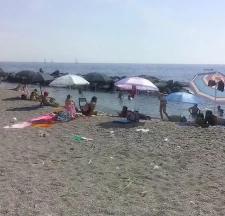 Daire Casa 1 Sole - Mare - Montagna - Con Terrazza Panoramica Riposto