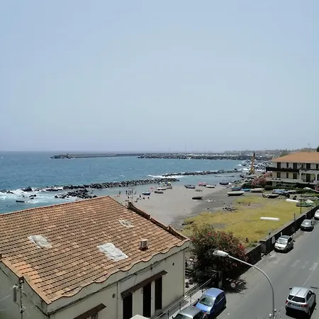 Casa 1 Sole - Mare - Montagna - Con Terrazza Panoramica * Riposto