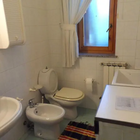 Casa 1 Sole - Mare - Montagna - Con Terrazza Panoramica *