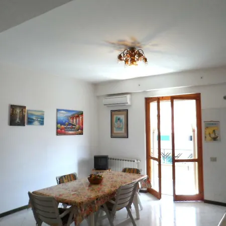 Casa 1 Sole - Mare - Montagna - Con Terrazza Panoramica