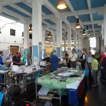 Casa 1 Sole - Mare - Montagna - Con Terrazza Panoramica Daire