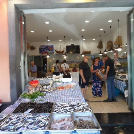 Daire Casa 1 Sole - Mare - Montagna - Con Terrazza Panoramica