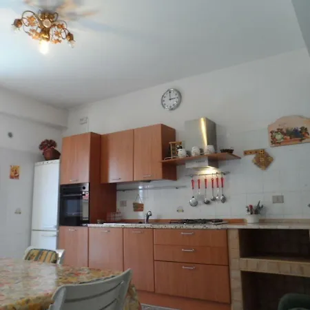 Casa 1 Sole - Mare - Montagna - Con Terrazza Panoramica