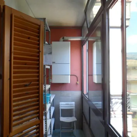 Casa 1 Sole - Mare - Montagna - Con Terrazza Panoramica *