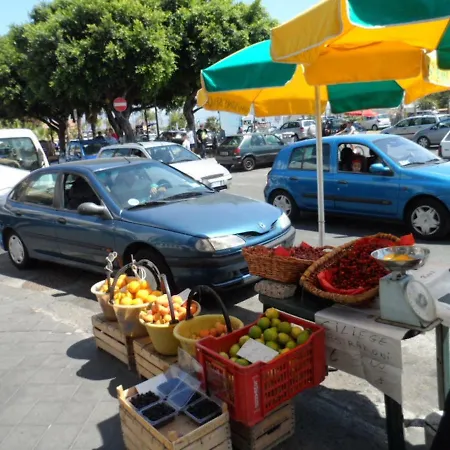 Daire Casa 1 Sole - Mare - Montagna - Con Terrazza Panoramica